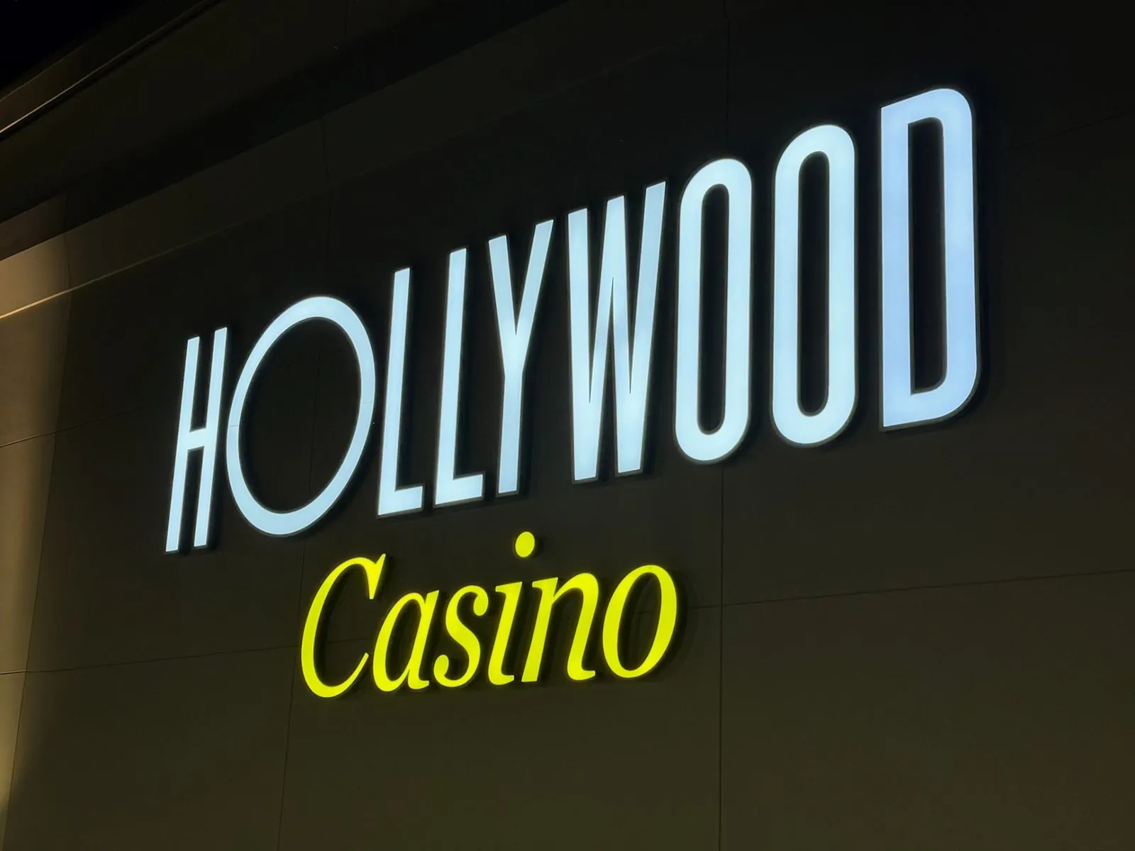 Operator's Notes: Hollywood Casino Joliet