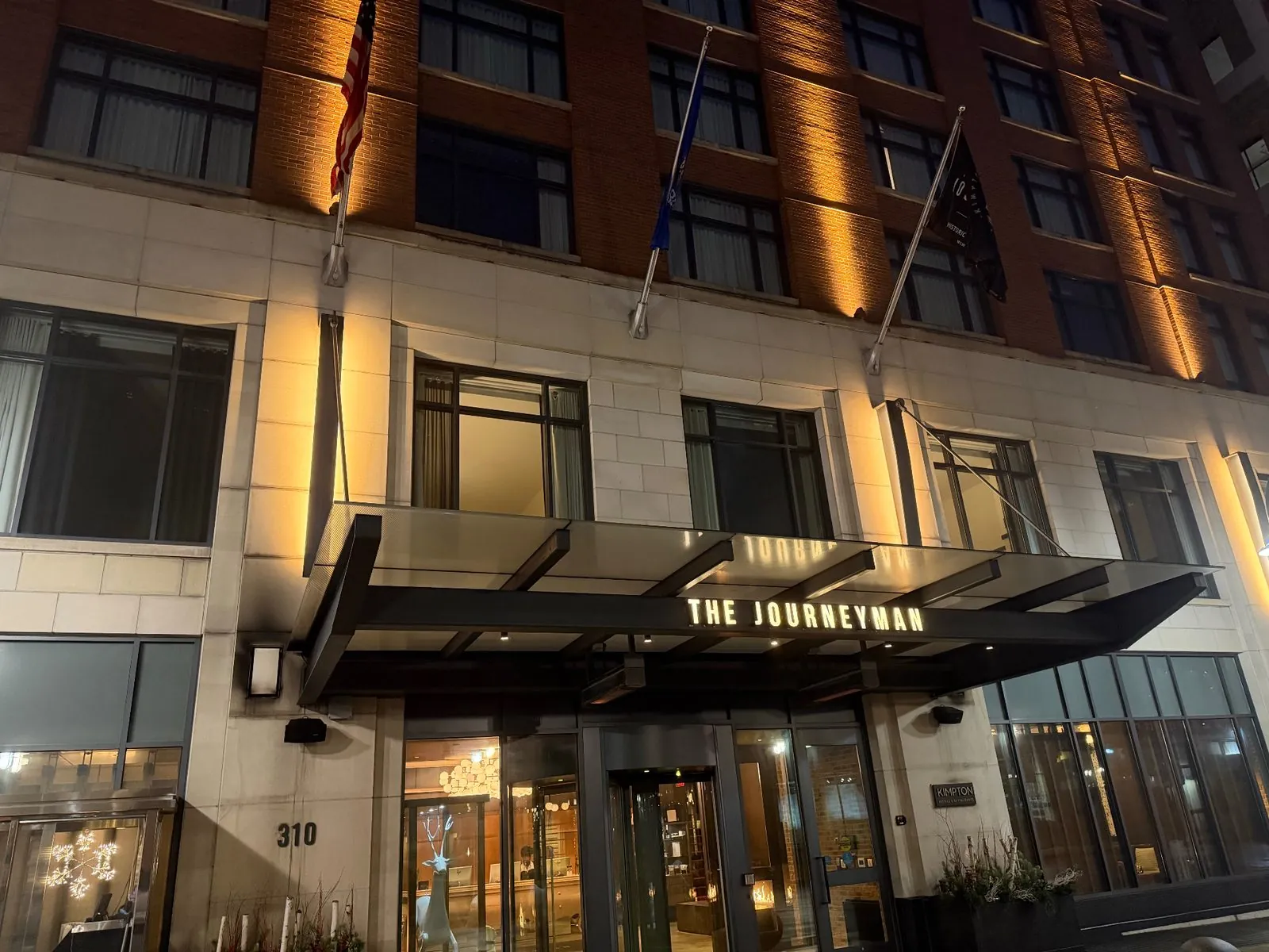 Journeyman Spa Suite Review - Third Ward Milwaukee