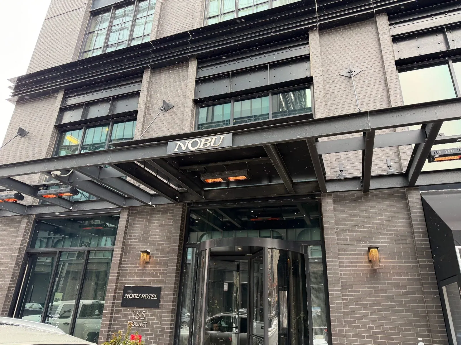 Nobu Room Review - West Loop Chicago