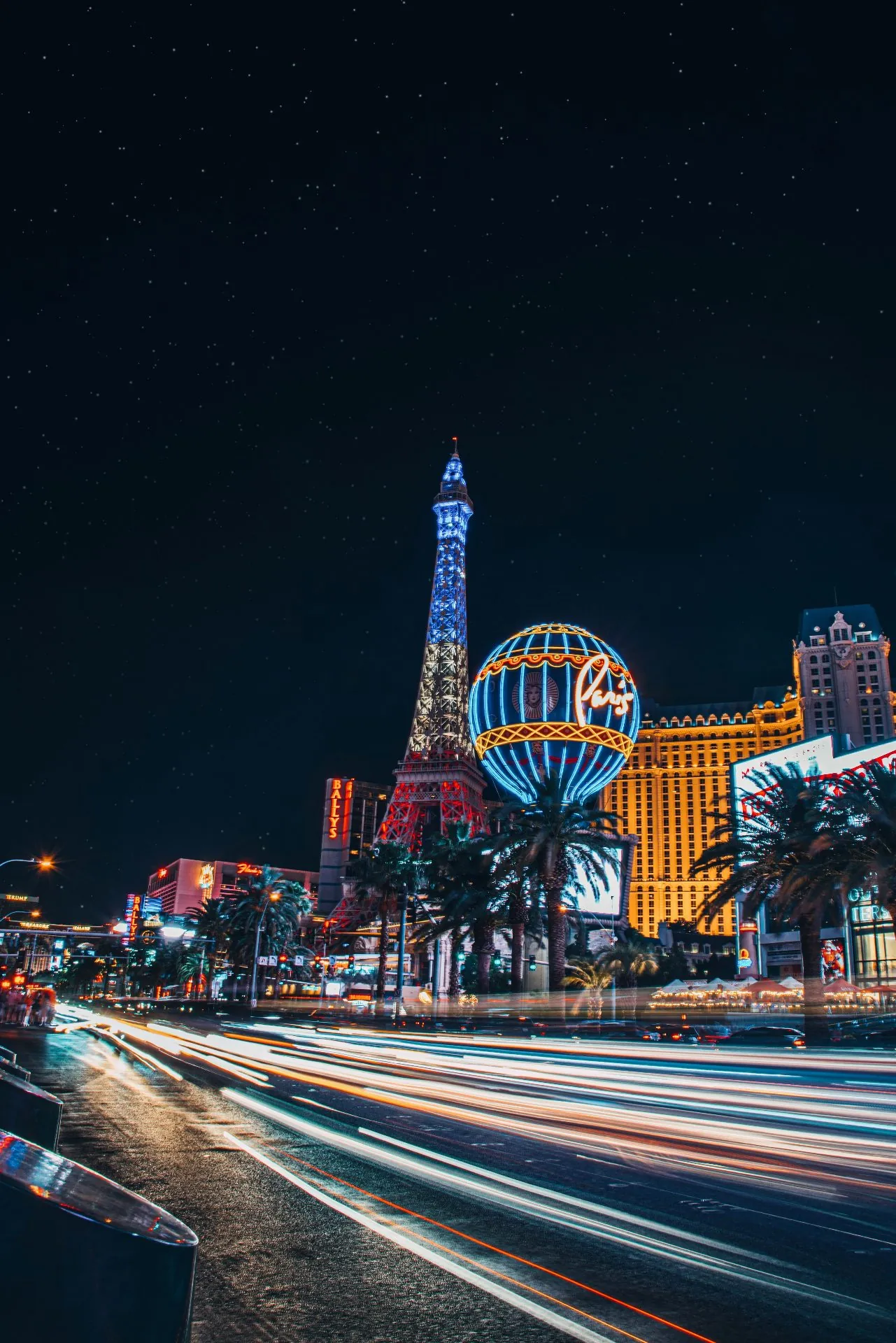 Operator's Review: Las Vegas Strip – Valentine's Weekend